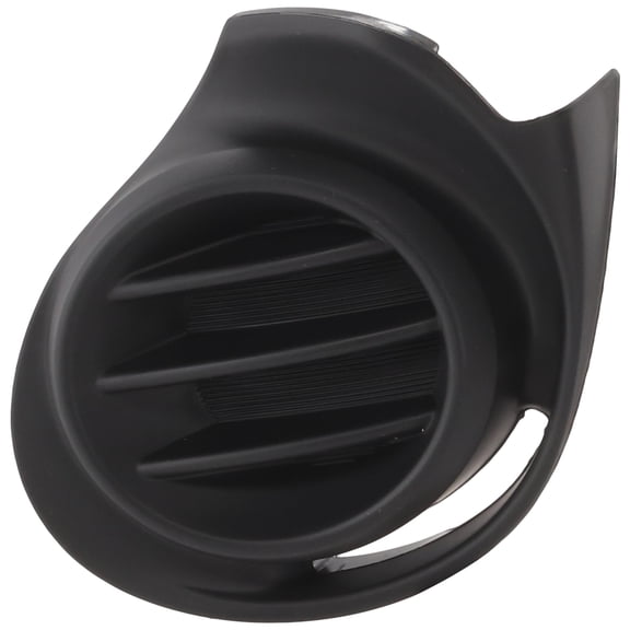 For 2015 Prius C Fog Light Cover Front Left Black Plastic TO1038184 8148252520 Q