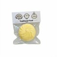 thumbnail image 2 of Slow Rising Squishy Dumpling Squeeze Toy with Shaped Design, 1-Pack, Yellow, for Relaxation, 2 of 3