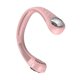 thumbnail image 4 of Ventilador de enfriamiento USB Recargable Personal Cuello Ventilador Colgante Enfriador de aire ajustable portátil, Rosa AweSitey HA006537-03B, 4 of 6