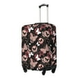 thumbnail image 2 of Balery Luggage Cover Butterfly Print Suitcase Covers for Luggage Elastic Washable Suitcase Protector Fits 18-32 Inch Luggage-, 2 of 9