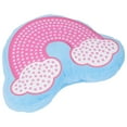 thumbnail image 2 of DIY Decompression Pillow, PP Cotton Plush Craft Pillow  For Kids Over 6 Years Old Rainbow  Pillow 34588, 2 of 8