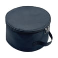 thumbnail image 3 of Almencla Foldable Fan Storage Bag Dustproof Makeup Bag for Picnic Outdoor Backpacking A, 3 of 8