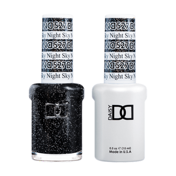 Daisy DND - Gel & Lacquer Duo - 527 Night Sky