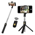 thumbnail image 2 of KIT 2 BASTONES SELFIE STICK CON CONTROL REMOTO BLUETOOTH, 2 of 6