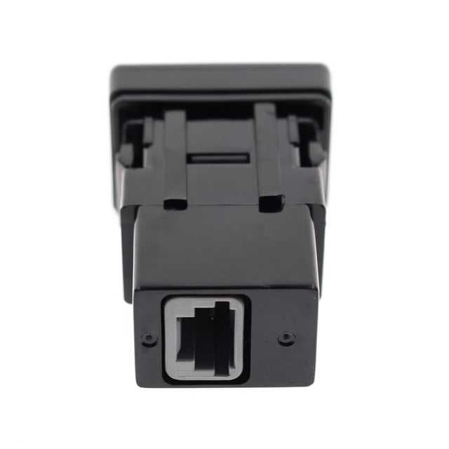 Easy-to-Install Aux Port Adapter for Toyota User-Friendly Solution for Hassle-Free Audio Integration