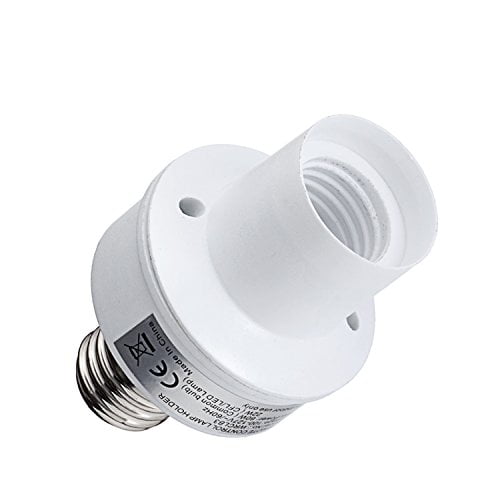 Remote Control Light Bulb Socket Wireless Light Switch For - Temu