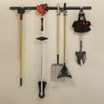 thumbnail image 4 of Rubbermaid FastTrack Garage Storage System Tool Hanging Kit, 4 of 16
