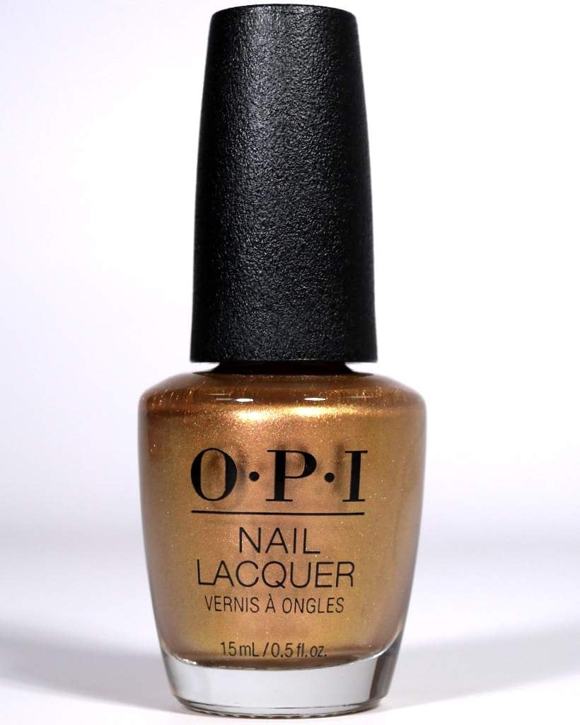 OPI Nail Polish HR P11 Sleigh Bells Bling