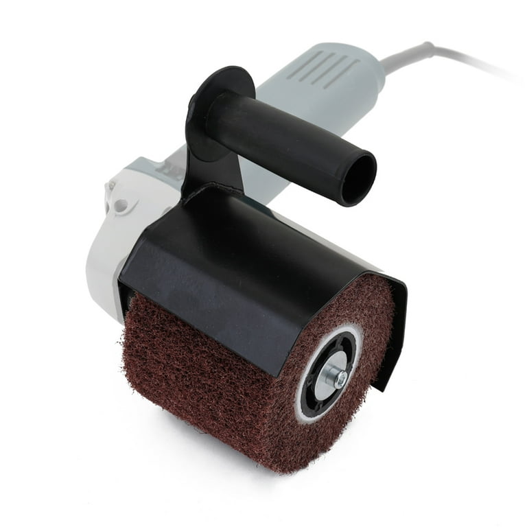 Angle grinder attachments online for metal