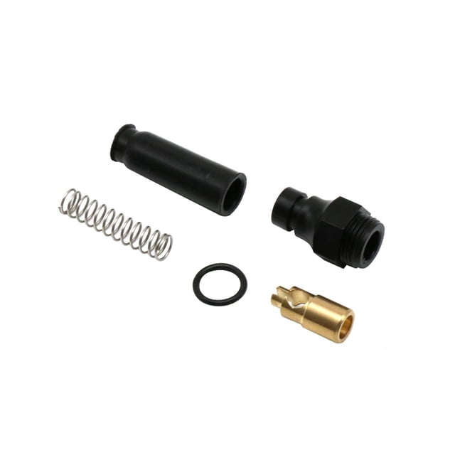 Émbolo de del estrangulador del carburador, accesorios del carburador, 018-501 Instale fácilmente el interruptor de control de la válvula kusrkot Tire del émbolo de la palanca del estrangulador