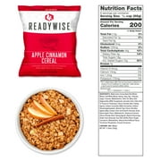ReadyWise Emergency Food Supply Assorted Freeze-Dried Flakes 86.79 oz Bucket