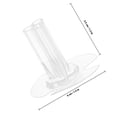 thumbnail image 2 of unbranded 30Ud Soporte De Flores Plástico Autoadhesivo Con De Ranuras, 2 of 7