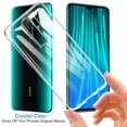 thumbnail image 1 of Clear Shockproof Phone Case for Xiaomi Redmi Note 8 Pro 8 8A 9 9S 9T 9A 9C 10 10S 11 Pro Soft Silicone Transparent Back Cover Clear Redmi Note 11S, 1 of 6