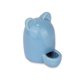 thumbnail image 2 of Methold Bebedero para animales, herramienta dispensadora de estilo Vertical suave, contenedor de alimentos multifuncional, accesorios para mascotas Suministros para gatos Azul Methold PT003959-01, 2 of 6
