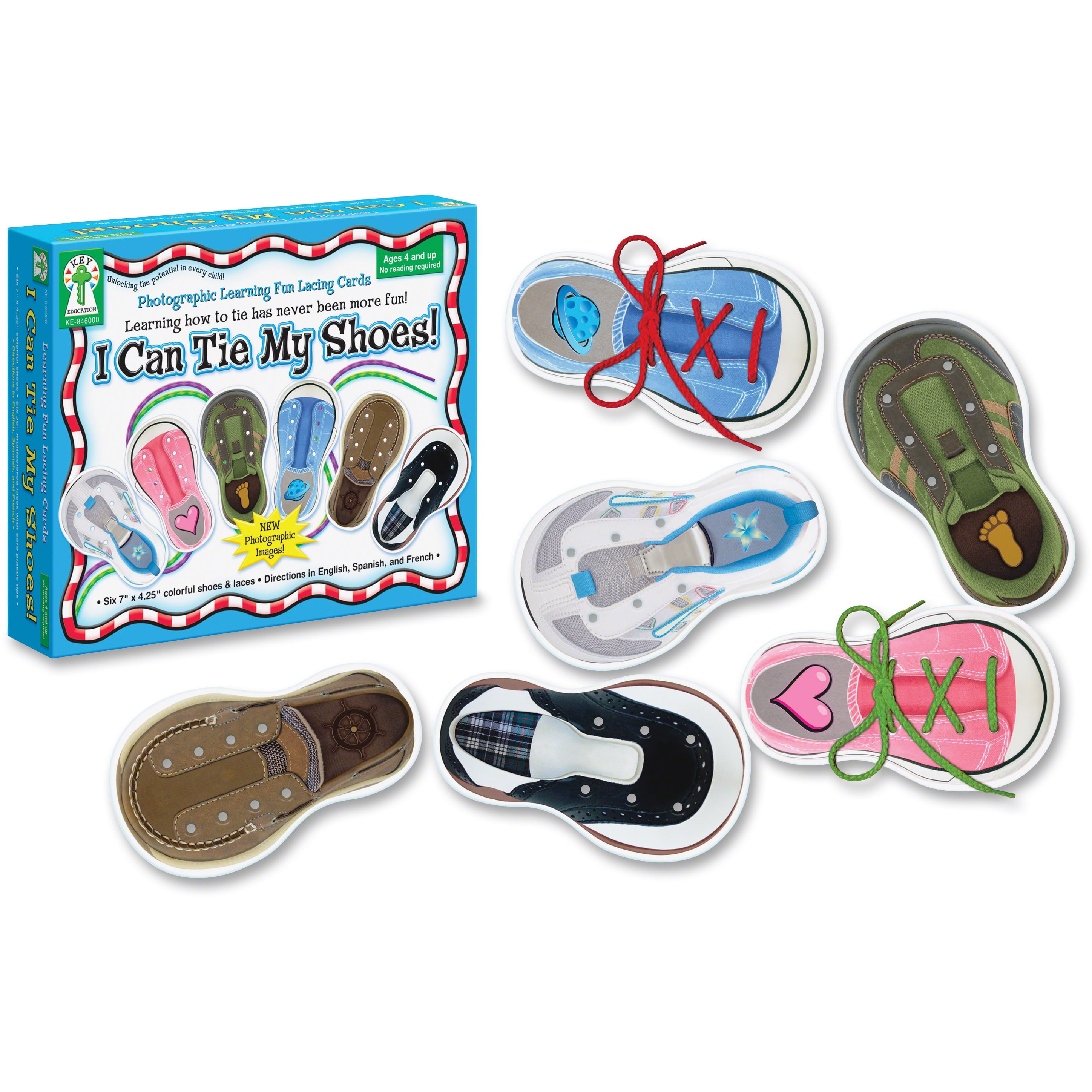 lacing cards walmart