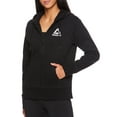 thumbnail image 4 of Reebok Women's Daily Zip Up Hoodie, Size XS-XXXL, 4 of 4
