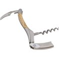 thumbnail image 3 of Laguiole En Aubrac Sommelier Waiter's Corkscrew, Birchwood Handle., 3 of 6