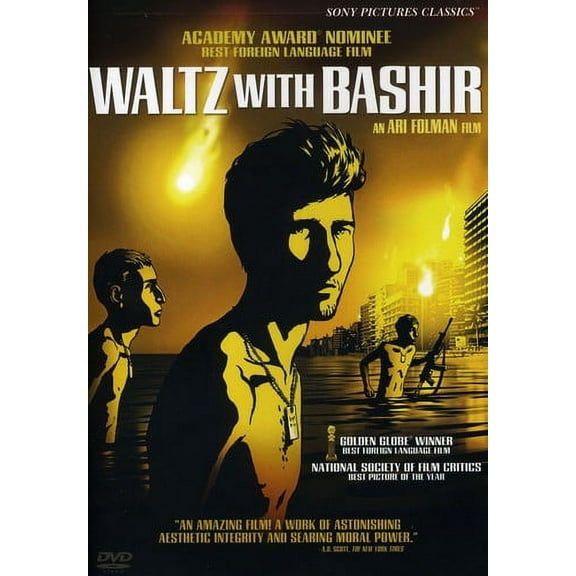 Waltz With Bashir (DVD)