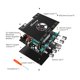 thumbnail image 2 of Tholdsy Subwoofer Amplifier Board 2.1 Channel Stereo Home Powerful Audio Professional Amplifiers Accessories Type2, 2 of 6