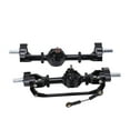 thumbnail image 1 of Spptty Metal Front Rear Axle Gear Box For WPL C14 C24 C34 C44 B14 B24 1/16 RC Car Upgrade Parts,Front Rear Bridge Axle Gear Box,Front Rear Axle Gear Box, 1 of 8