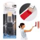thumbnail image 2 of Pincel Pintura Portátil Cerdas Suaves Paleta Plana Ligera Tubo Aluminio para Acuarela, 2 of 9