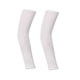thumbnail image 1 of Guardurnaity Mangas de brazo Protección Cómodo Transpirable 1 par Mangas de enfriamiento de compresión Artículos deportivos para conducir Ciclismo guantes y mitones Blanco Guardurnaity AP009236-04, 1 of 6