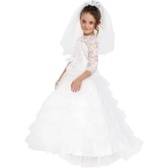 Dreamy Bride Costume, Small