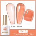 thumbnail image 1 of BORN PRETTY 10ml Trendy Summer Gel Esmalte de uñas Rosa Azul Púrpura Gel de uñas UV LED Semi permanente Soak Off Gel Barniz 134 colores Tan Jianjun unisex, 1 of 2