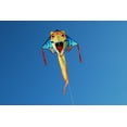 thumbnail image 2 of Premier Kites Easy Flyer T-Rex Dinosaur Delta Kite with String - Yellow T-Rex Dinosaur Kite, 2 of 3