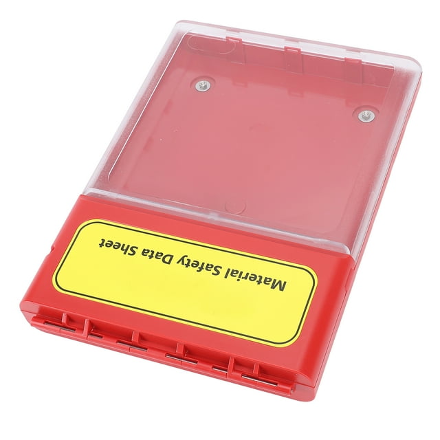 Msds MSDS Visual Box Integrated Magnetic Locking Water Proof Protective MSDS Storage Cabinet