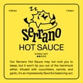 thumbnail image 4 of Yellowbird Serrano Hot Sauce, 6.7 oz, 4 of 12