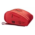 thumbnail image 3 of Maleta De Padel Bela Super Tour Wilson Roja Wilson Bela Super Tour, 3 of 3