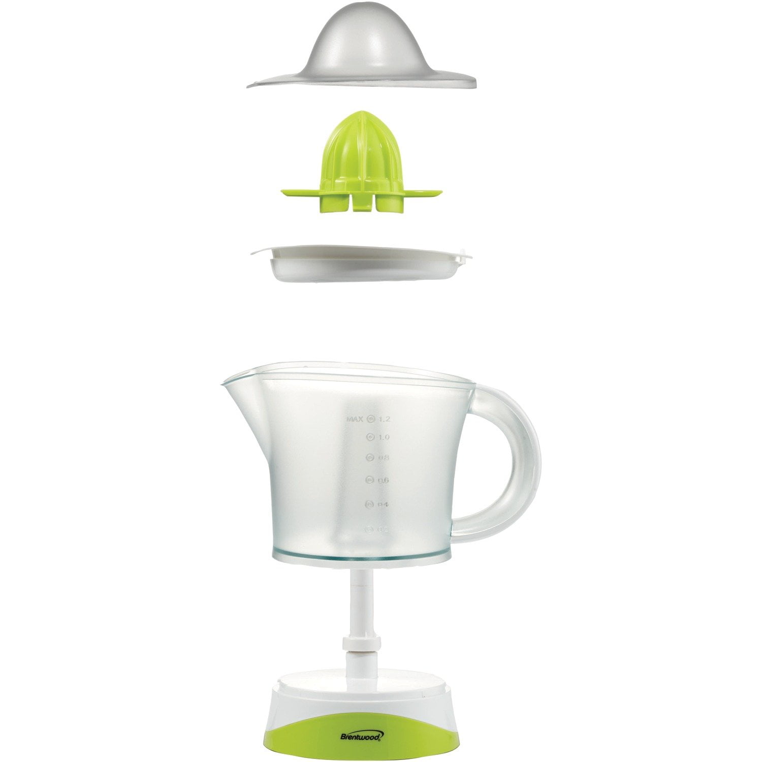Brentwood J 17 40oz Electric Citrus Juicer White Bahrain Ubuy
