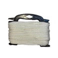 thumbnail image 6 of Hyper Tough Diameter 3/16 inch, 100 feet White Nylon Blend Twisted Rope, 1 Each, 6 of 8