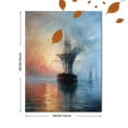 thumbnail image 3 of Qisvanset 12x16 Inch Japanese Bonsai Tree Canvas Print Wall Art, 3 of 5