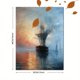 thumbnail image 3 of Qisvanset 12x16 Inch Japanese Bonsai Tree Canvas Print Wall Art, 3 of 5
