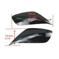 thumbnail image 6 of Motorcycle Headlight Lens Cover Shield Protect Fit for Yamaha FZ1 2006-2009, 6 of 7