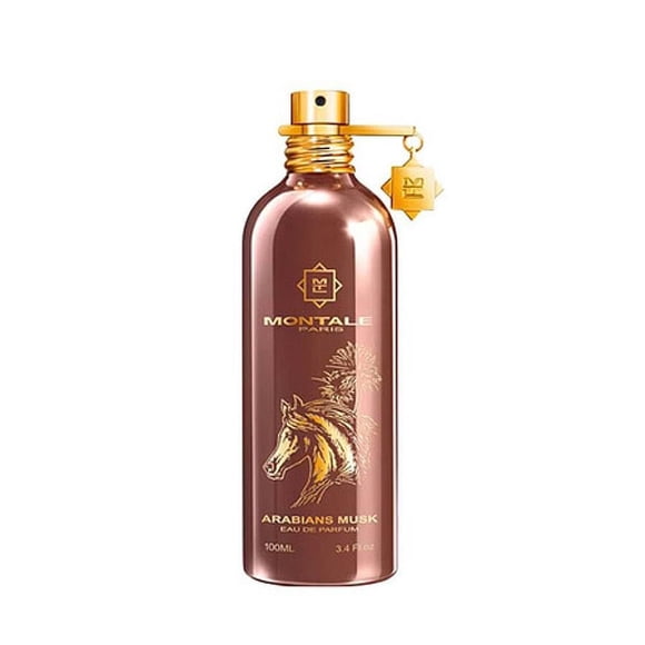 Perfume Montale Arabians Musk Eau de Parfum 100mL para Mujeres
