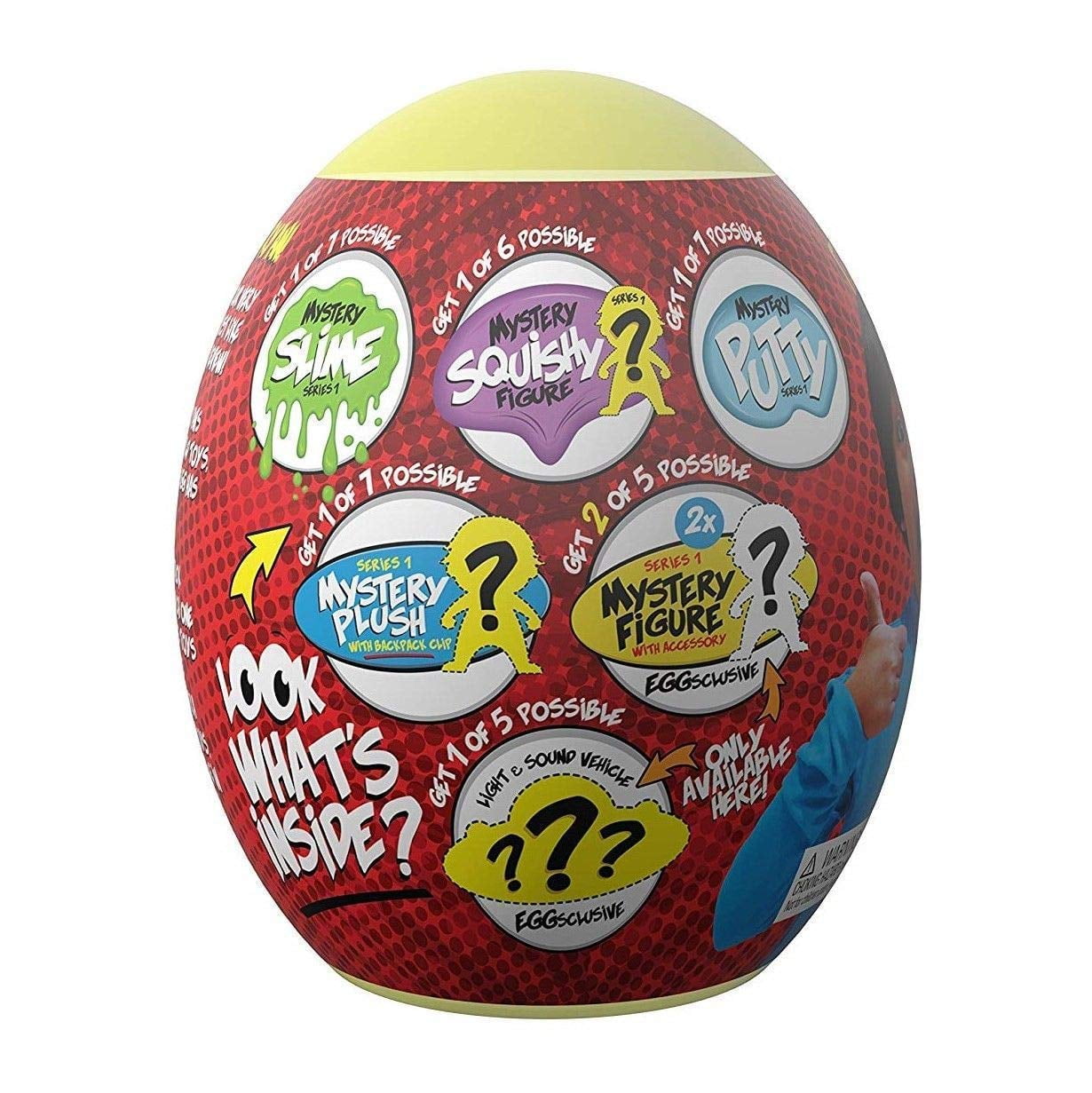 giant surprise egg walmart