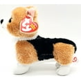 thumbnail image 5 of Ty Beanie Babies Otis - Corgi Brown Dog, 5 of 6