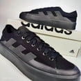 thumbnail image 2 of Adidas Znsored Triple Black Mens Skateboarding Shoes Sneakers HP9824 Multiple Sz, 2 of 6
