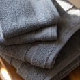 thumbnail image 3 of Salbakos Juego De Toallas De 6 Piezas 100% Algodón Turco | Colección Heirloom Quality Hotel & Spa | Ultra Suave Súper Absorbente 2 Toallitas 2 Manos 2 Juegos De Toallas De Baño | Hecho En Turquía (Jue, 3 of 5