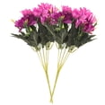 thumbnail image 1 of Worallymy 2 flores artificiales para decoración de flores artificiales para el hogar y la oficina Worallymy JD735806114, 1 of 7