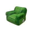 thumbnail image 3 of Puff Coprire Sillón Infantil 3 a 10 años Mundial Verde, 3 of 7
