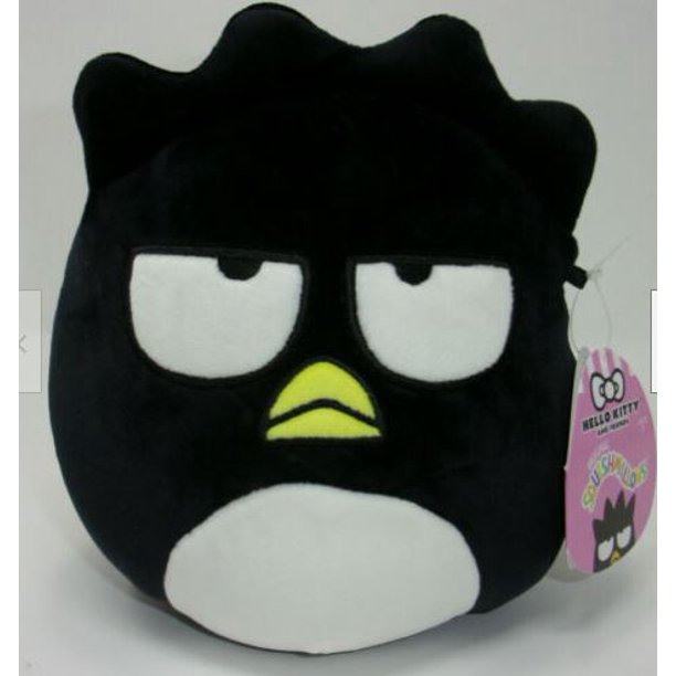 Squishmallows 7 Badtz Maru Badtz Maru Hello Kitty Sanrio Penguin Walmart Com