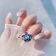thumbnail image 3 of 25 piezas de estrellas de mar, pedrería, piedras preciosas para uñas y accesorios brillantes para uñas, 3 of 6