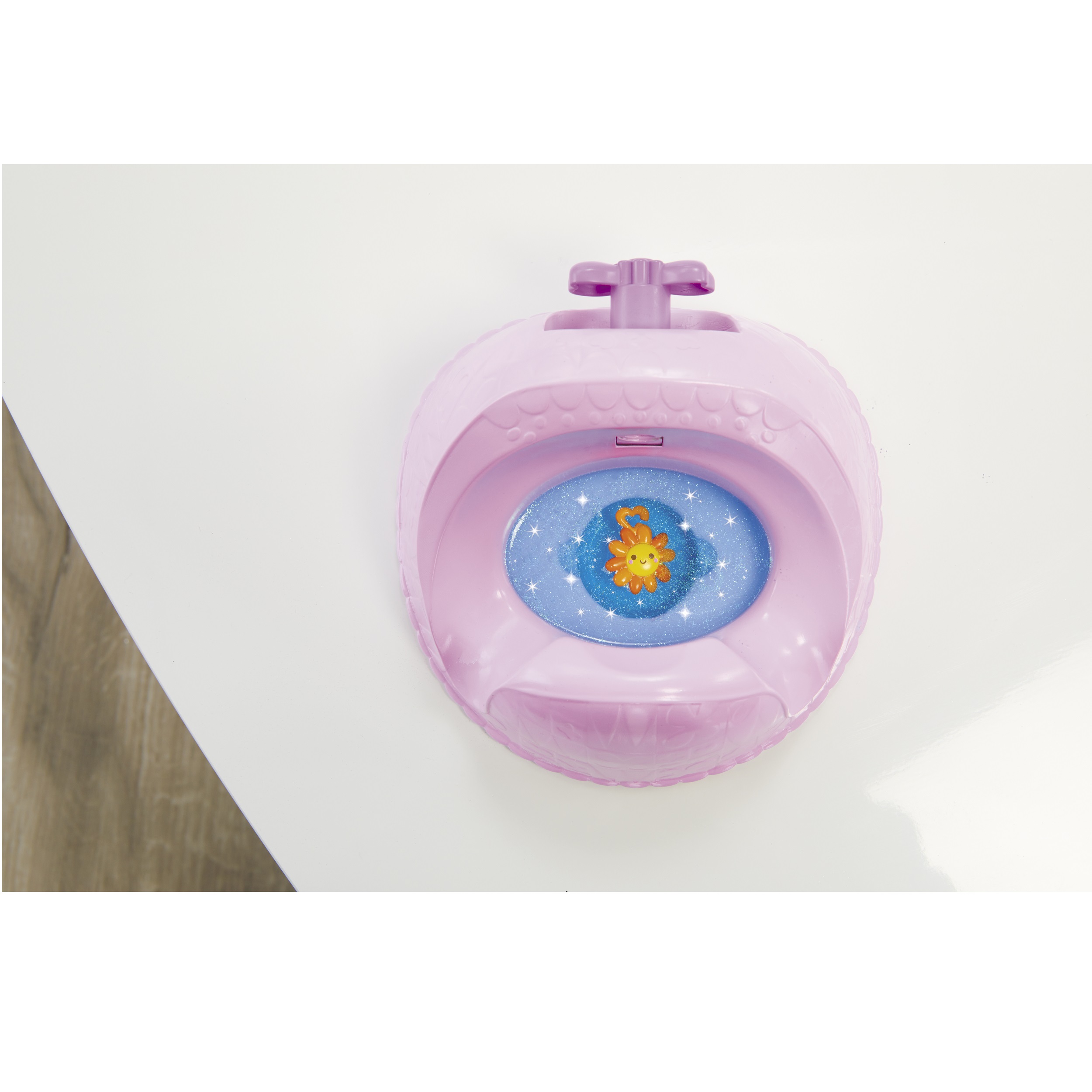Baby Born Surprise Magic Potty Surprise Green Eyes - Doll Pees Glitter & Poops Surprise Charms, Toys for Girls Ages 3 4 5+ - image 4 of 7