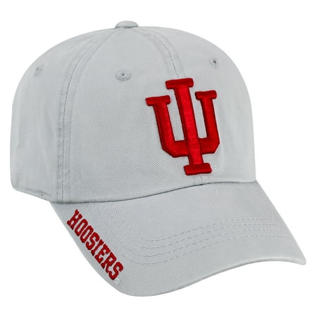 Indiana Pacers Cap - Indiana Light Grey Washed