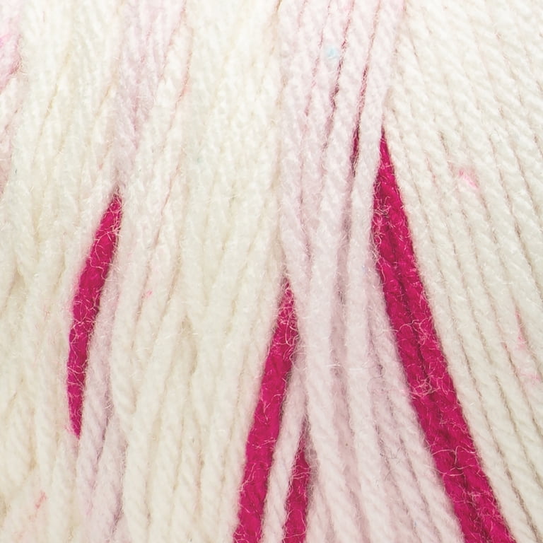 I TESTED the RED HEART ALL In ONE Flower Power Yarn - NOT WHAT I WAS EXPECTING - Elise Rose Crochet