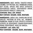 thumbnail image 2 of Great Value Italian Style Beef Meatballs, 1.2 kg, 2 of 2